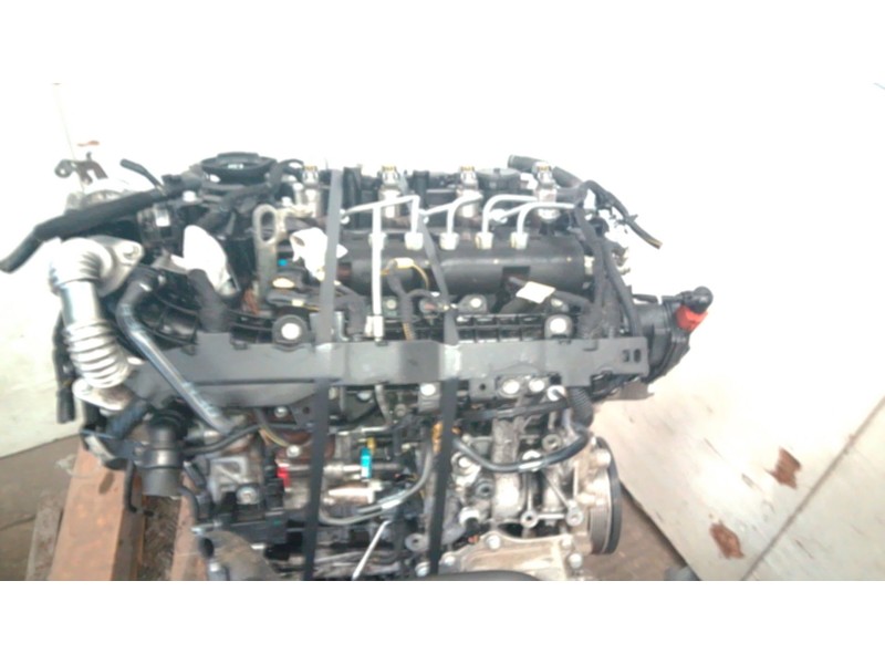 Recambio de despiece motor para opel astra k sports tourer excellence referencia OEM IAM D16DTH  