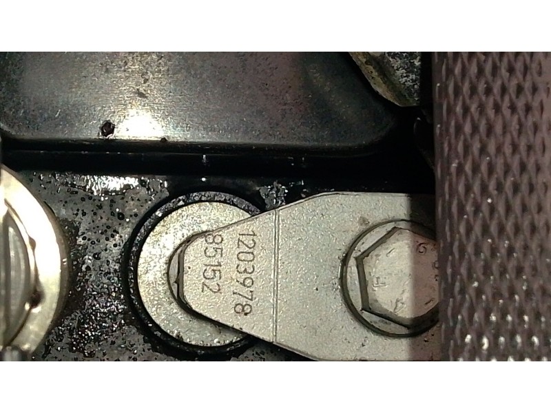 Recambio de despiece motor para opel astra k sports tourer excellence referencia OEM IAM D16DTH  