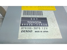 Recambio de modulo electronico para toyota hilux vii pick-up (_n1_, _n2_, _n3_) 3.0 d-4d 4wd (kun26) referencia OEM IAM    2