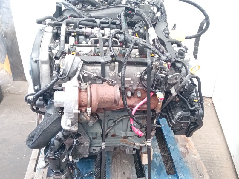 Recambio de motor completo para alfa romeo 156 (116) 2.4 jtd distinctive referencia OEM IAM 940A3000  
