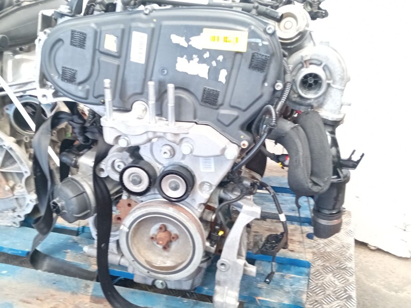 Recambio de motor completo para alfa romeo 156 (116) 2.4 jtd distinctive referencia OEM IAM 940A3000  