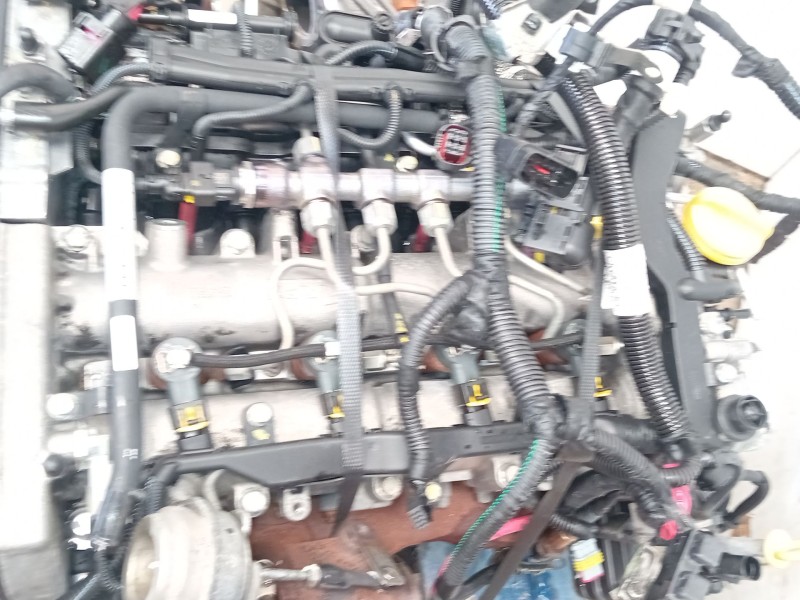 Recambio de motor completo para alfa romeo 156 (116) 2.4 jtd distinctive referencia OEM IAM 940A3000  