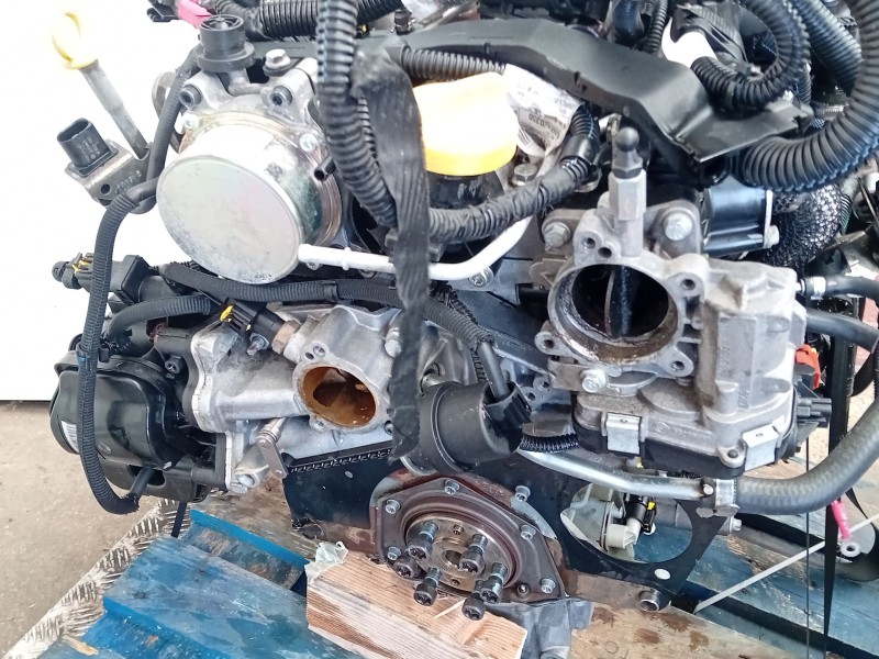 Recambio de motor completo para alfa romeo 156 (116) 2.4 jtd distinctive referencia OEM IAM 940A3000  
