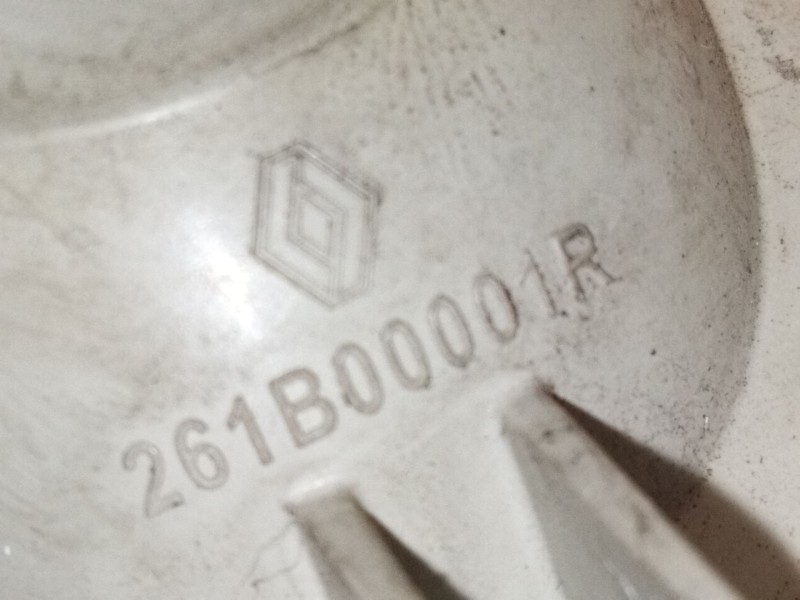 Recambio de piloto lateral izquierdo para renault master iii furgoneta (fv) 2.3 dci 150 fwd (fv0f, fv03) referencia OEM IAM 261B