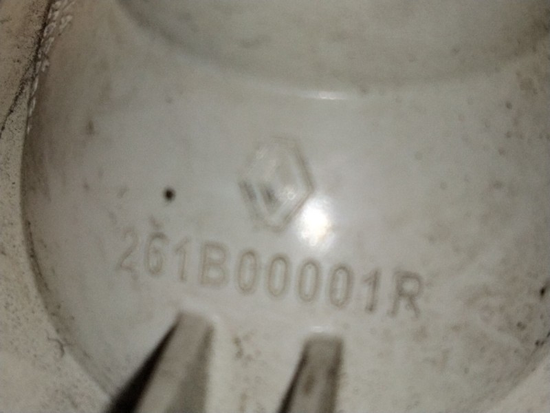 Recambio de piloto lateral izquierdo para renault master iii furgoneta (fv) 2.3 dci 150 fwd (fv0f, fv03) referencia OEM IAM 261B