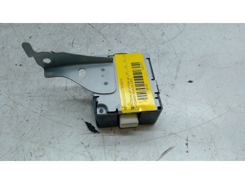 Recambio de modulo electronico para toyota hilux vii pick-up (_n1_, _n2_, _n3_) 3.0 d-4d 4wd (kun26) referencia OEM IAM 897410K0