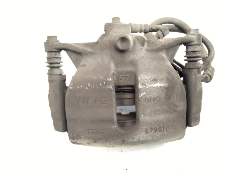 Recambio de pinza freno delantera izquierda para audi q3 (f3b) 35 tdi referencia OEM IAM   