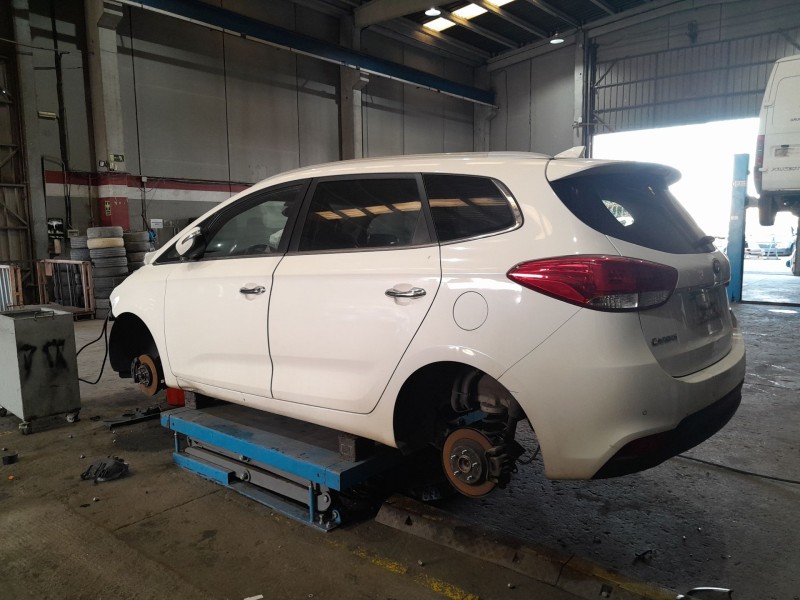 kia carens iv del año 2016