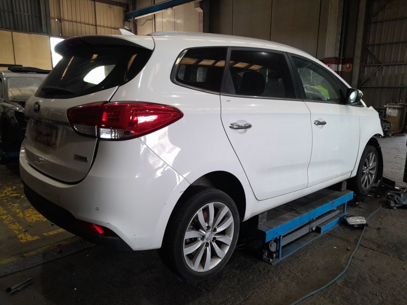 kia carens iv del año 2016