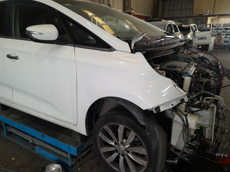 kia carens iv del año 2016