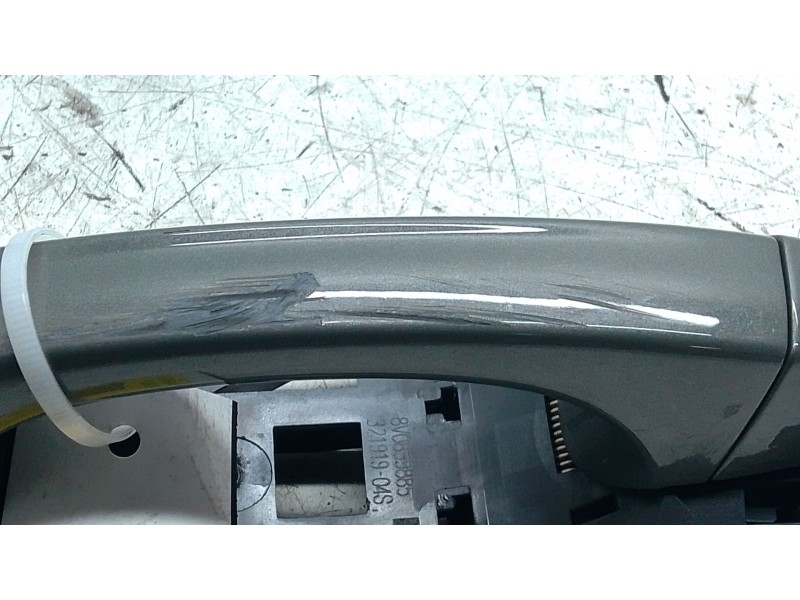 Recambio de maneta exterior trasera izquierda para audi q3 (f3b) 35 tdi referencia OEM IAM 8V0839885  