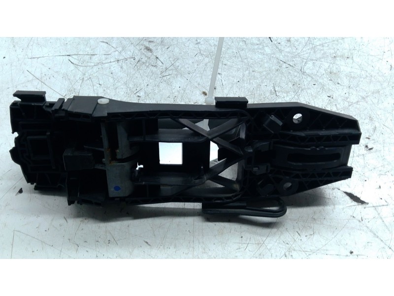 Recambio de maneta exterior trasera izquierda para audi q3 (f3b) 35 tdi referencia OEM IAM 8V0839885  