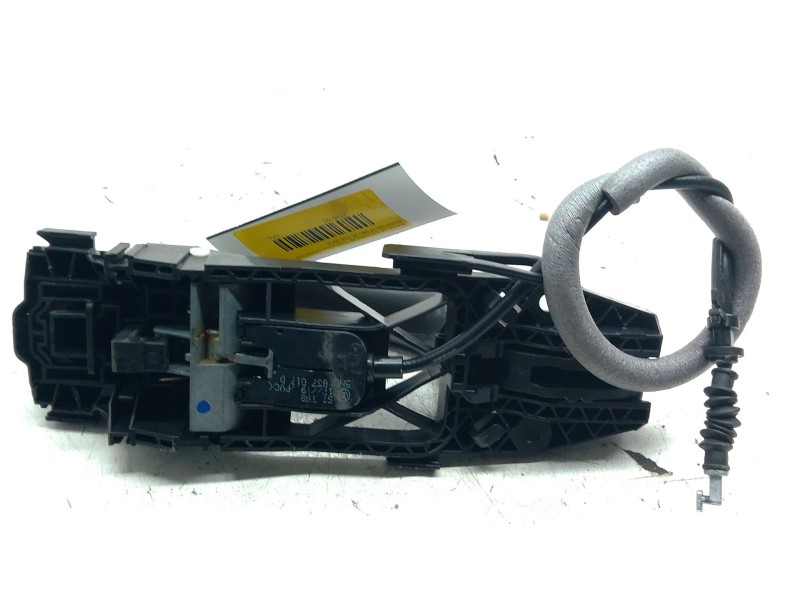 Recambio de maneta exterior trasera derecha para audi q3 (f3b) 35 tdi referencia OEM IAM 8V0839885  