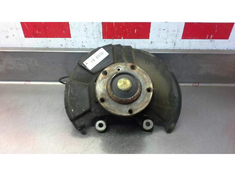 Recambio de mangueta delantera izquierda para bmw z3 roadster (e36) 1.9 referencia OEM IAM 400460285515  