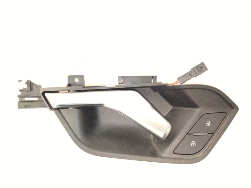 Recambio de maneta interior delantera izquierda para audi q3 (f3b) 35 tdi referencia OEM IAM 83A837019F  