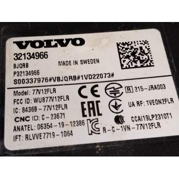 Recambio de sensor de radar para volvo xc60 ii (246) b4 mild-hybrid awd referencia OEM IAM 32134966  
