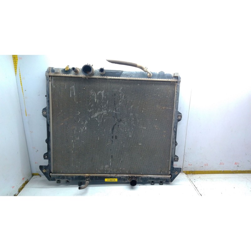 Recambio de radiador agua para toyota hilux vii pick-up (_n1_, _n2_, _n3_) 3.0 d-4d 4wd (kun26) referencia OEM IAM   