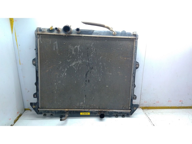 Recambio de radiador agua para toyota hilux vii pick-up (_n1_, _n2_, _n3_) 3.0 d-4d 4wd (kun26) referencia OEM IAM   