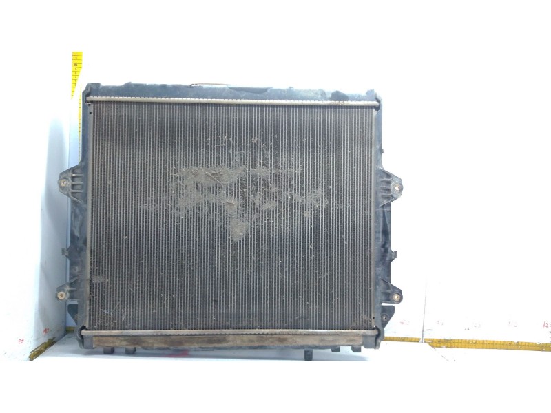 Recambio de radiador agua para toyota hilux vii pick-up (_n1_, _n2_, _n3_) 3.0 d-4d 4wd (kun26) referencia OEM IAM   