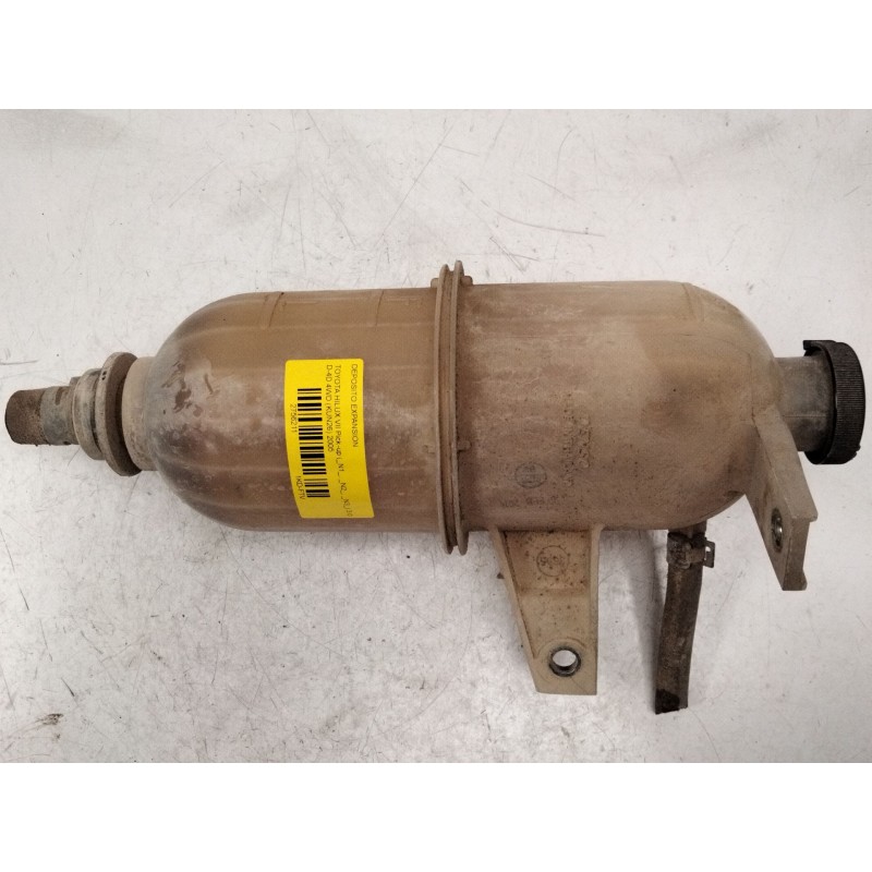 Recambio de deposito expansion para toyota hilux vii pick-up (_n1_, _n2_, _n3_) 3.0 d-4d 4wd (kun26) referencia OEM IAM   