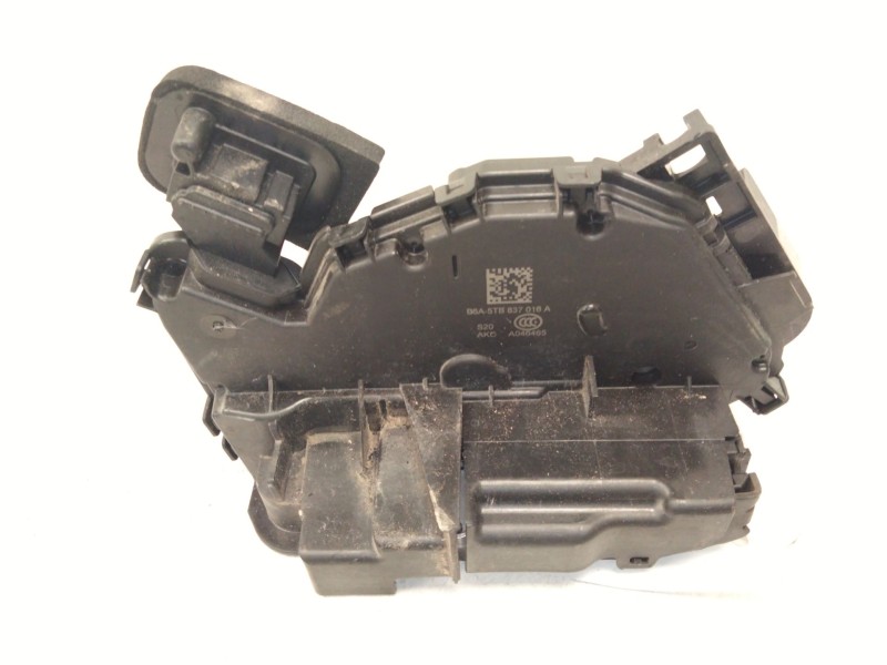 Recambio de cerradura puerta delantera derecha para audi q3 (f3b) 35 tdi referencia OEM IAM 5TB837016A  