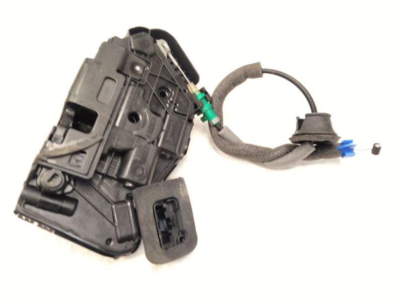 Recambio de cerradura puerta trasera derecha para audi q3 (f3b) 35 tdi referencia OEM IAM 5TA839016E  