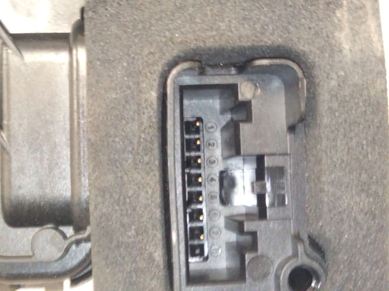 Recambio de cerradura puerta trasera derecha para audi q3 (f3b) 35 tdi referencia OEM IAM 5TA839016E  