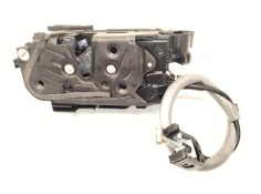Recambio de cerradura puerta trasera izquierda para audi q3 (f3b) 35 tdi referencia OEM IAM 5TA839015E  