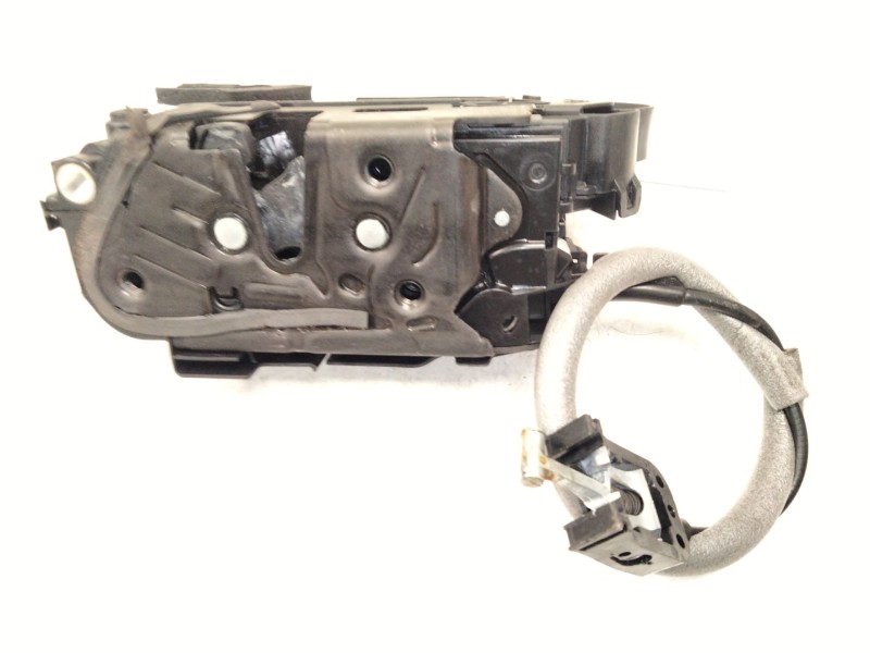 Recambio de cerradura puerta trasera izquierda para audi q3 (f3b) 35 tdi referencia OEM IAM 5TA839015E  