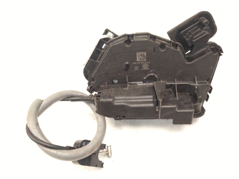 Recambio de cerradura puerta trasera izquierda para audi q3 (f3b) 35 tdi referencia OEM IAM 5TA839015E  