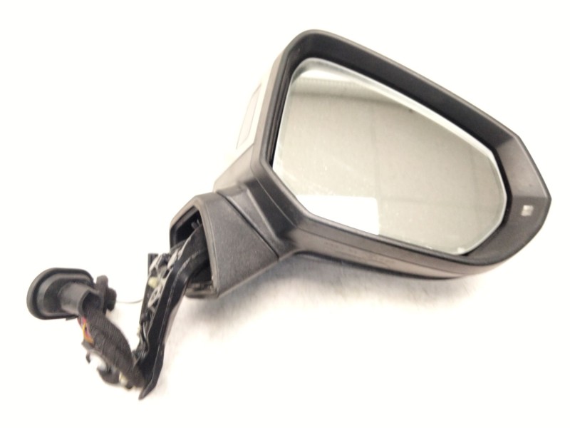 Recambio de retrovisor derecho para audi q3 (f3b) 35 tdi referencia OEM IAM   