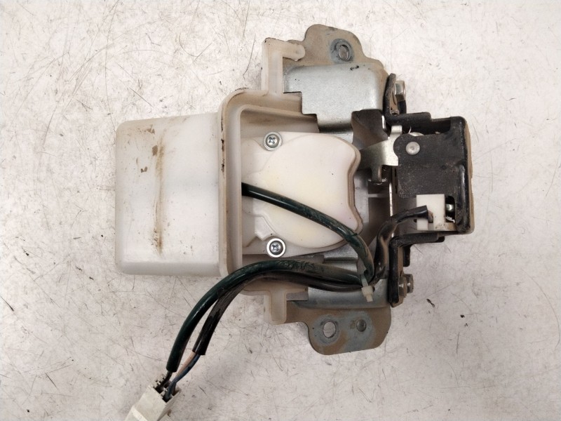 Recambio de cerradura maletero / porton para toyota land cruiser van (_j15_) 3.0 d4d 4wd (kdj155, kdj150) referencia OEM IAM 693