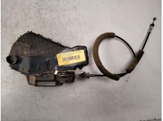 Recambio de cerradura puerta delantera derecha para toyota land cruiser van (_j15_) 3.0 d4d 4wd (kdj155, kdj150) referencia OEM 