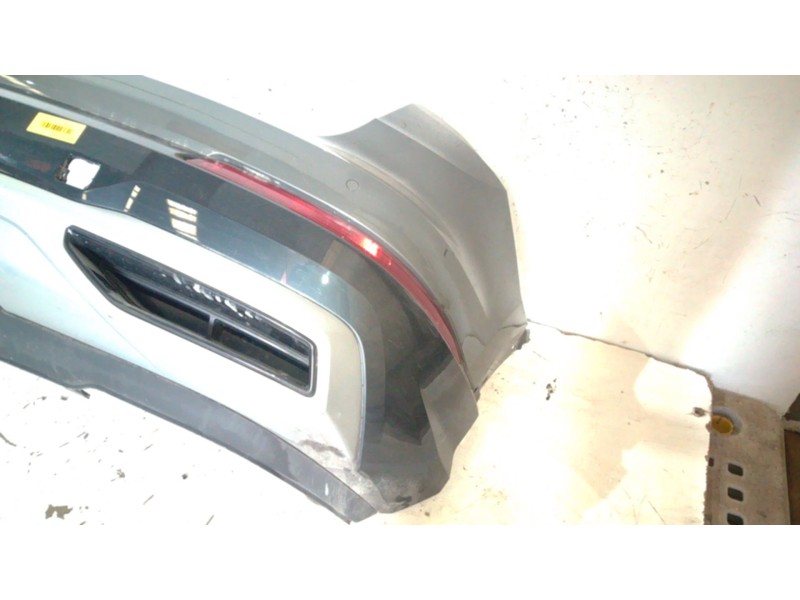 Recambio de paragolpes trasero para audi q3 (f3b) 35 tdi referencia OEM IAM 8A3807521A  