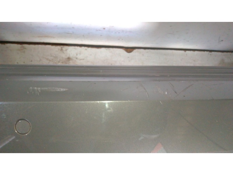 Recambio de paragolpes trasero para audi q3 (f3b) 35 tdi referencia OEM IAM 8A3807521A  