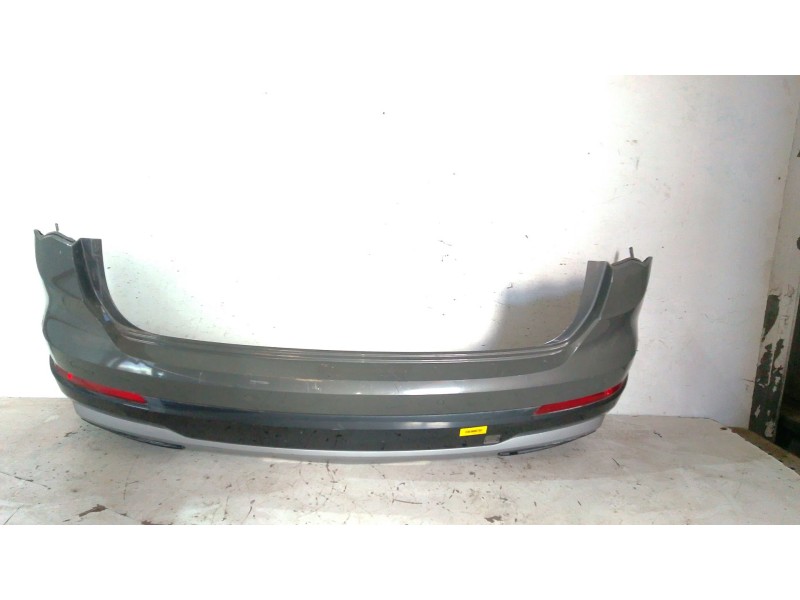 Recambio de paragolpes trasero para audi q3 (f3b) 35 tdi referencia OEM IAM 8A3807521A  