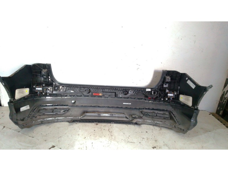 Recambio de paragolpes trasero para audi q3 (f3b) 35 tdi referencia OEM IAM 8A3807521A  