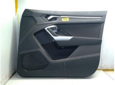 Recambio de guarnecido puerta delantera derecha para audi q3 (f3b) 35 tdi referencia OEM IAM 83A867134  