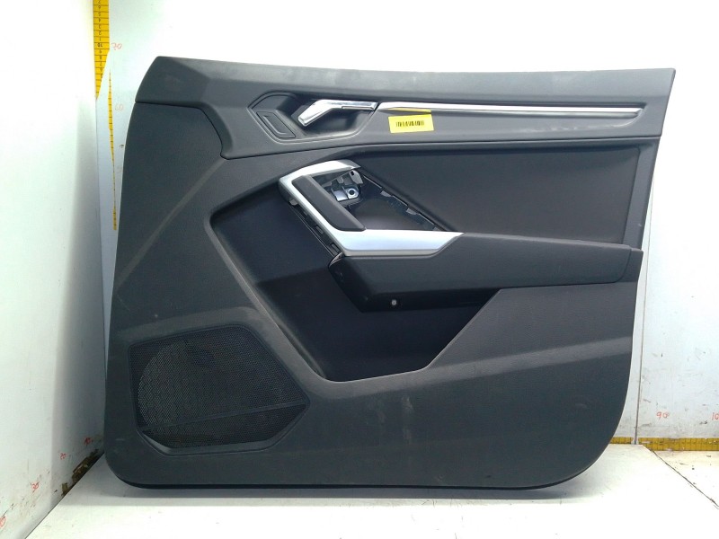 Recambio de guarnecido puerta delantera derecha para audi q3 (f3b) 35 tdi referencia OEM IAM 83A867134  
