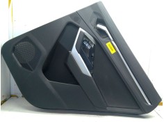 Recambio de guarnecido puerta trasera derecha para audi q3 (f3b) 35 tdi referencia OEM IAM 83A867488  
