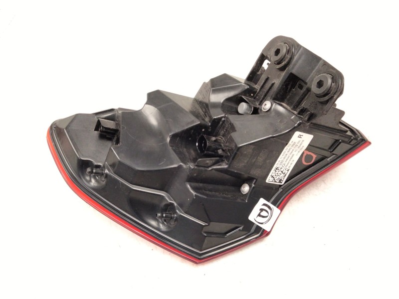 Recambio de piloto trasero derecho para audi q3 (f3b) 35 tdi referencia OEM IAM 83A945092  