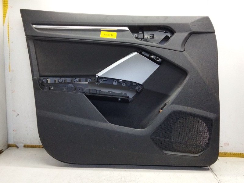 Recambio de guarnecido puerta delantera izquierda para audi q3 (f3b) 35 tdi referencia OEM IAM 83A971035  