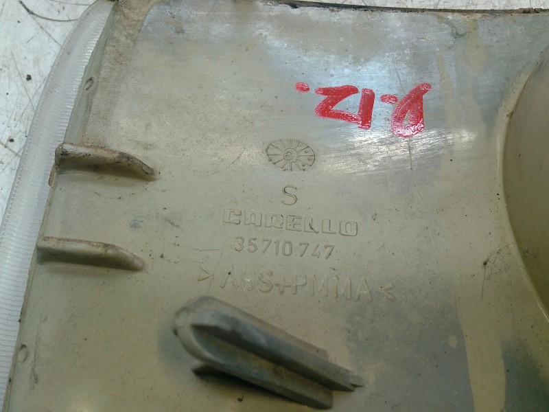 Recambio de piloto delantero izquierdo para peugeot boxer furgoneta (230l) 2.5 d referencia OEM IAM 35710747  