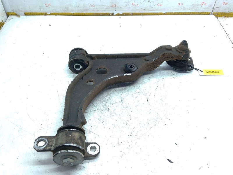 Recambio de brazo suspension inferior delantero izquierdo para peugeot boxer furgoneta (230l) 2.5 d referencia OEM IAM   