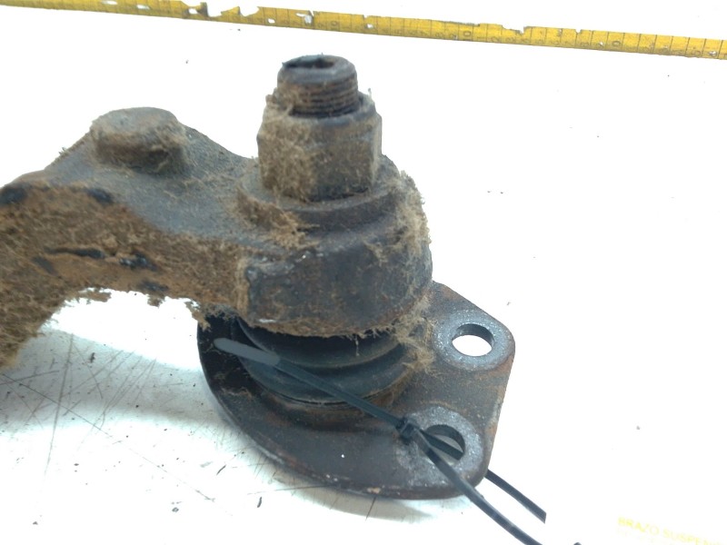 Recambio de brazo suspension inferior delantero izquierdo para peugeot boxer furgoneta (230l) 2.5 d referencia OEM IAM   