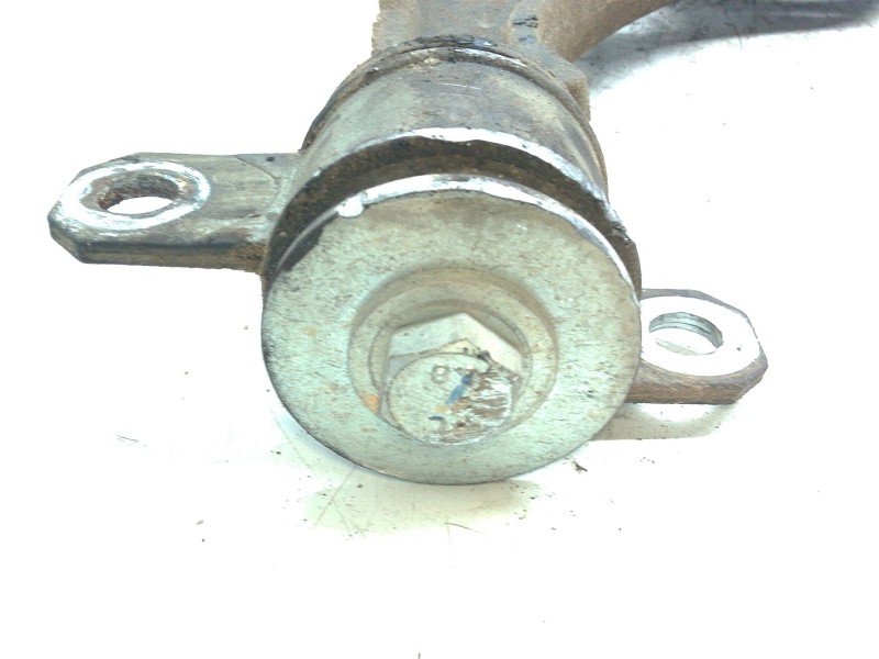 Recambio de brazo suspension inferior delantero izquierdo para peugeot boxer furgoneta (230l) 2.5 d referencia OEM IAM   