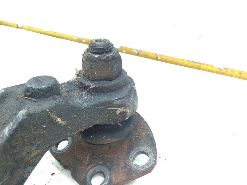 Recambio de brazo suspension inferior delantero derecho para peugeot boxer furgoneta (230l) 2.5 d referencia OEM IAM   