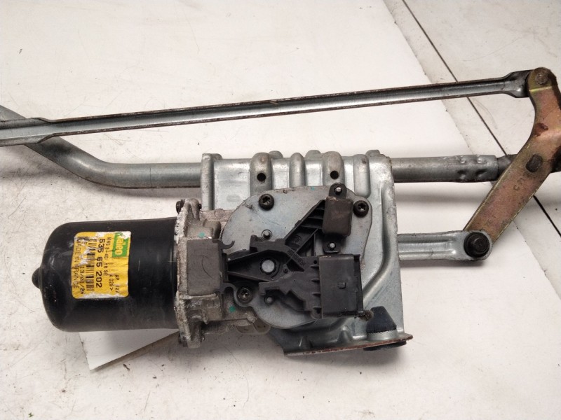 Recambio de motor limpia delantero para renault scénic ii (jm0/1_) 1.5 dci (jm02, jm13) referencia OEM IAM   