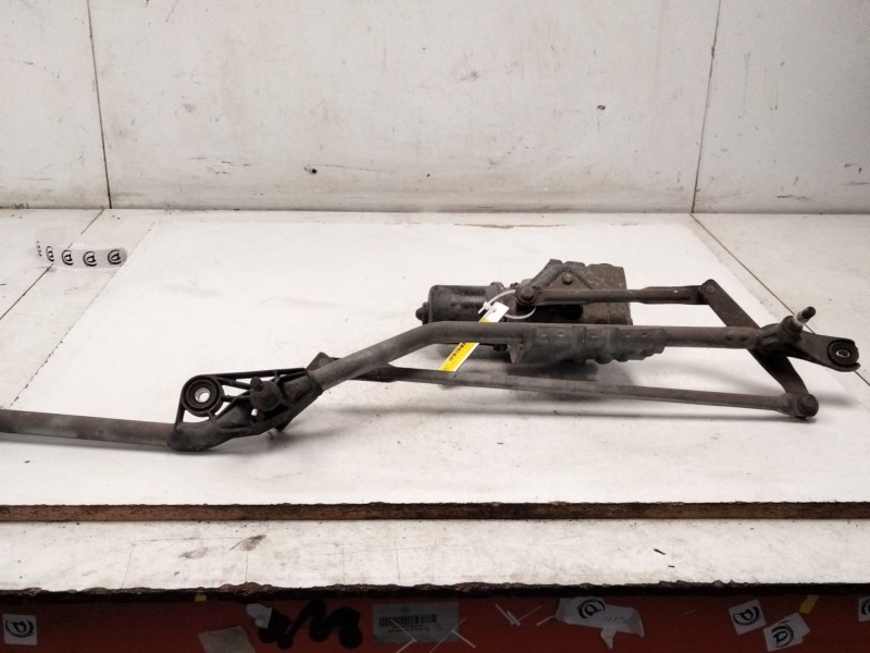 Recambio de motor limpia delantero para renault scénic ii (jm0/1_) 1.5 dci (jm02, jm13) referencia OEM IAM   