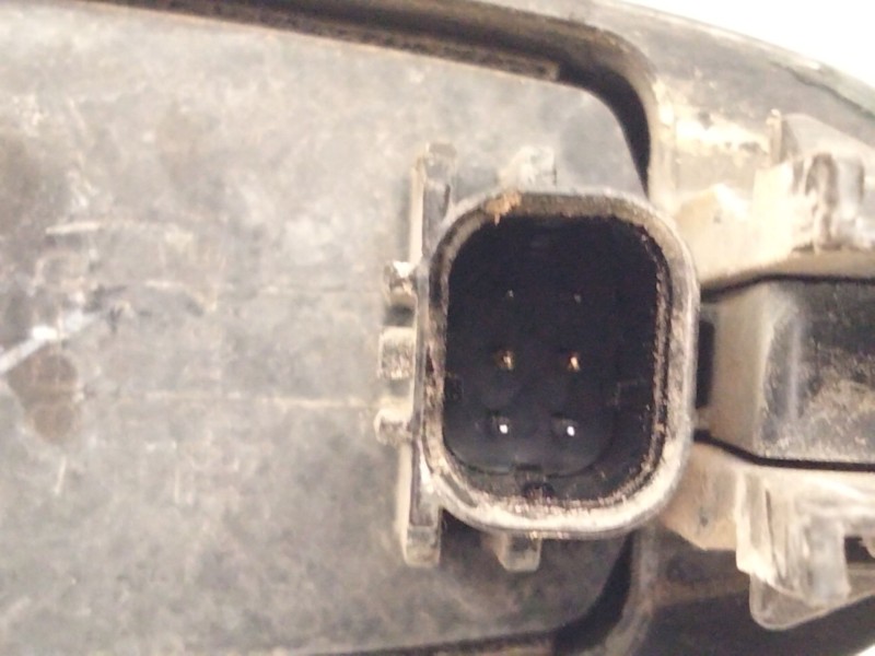 Recambio de maneta exterior delantera derecha para toyota land cruiser van (_j15_) 3.0 d4d 4wd (kdj155, kdj150) referencia OEM I